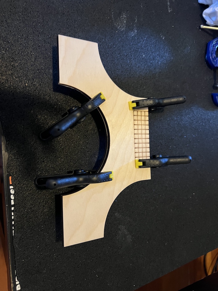 More gluing